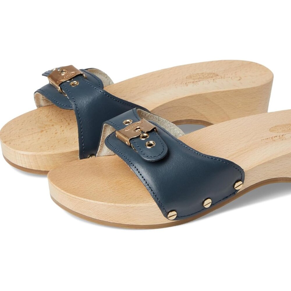 Dr. Scholl's Original - Original Collection Sandal in Navy Size 9M